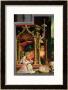Concert Of Angels From The Isenheim Altarpiece, Circa 1512-16 by Matthias Grunewald Limited Edition Print