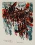 Vol D'oiseaux A Cinq Heures De L'apres-Midi by Guillaume Corneille Limited Edition Print