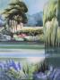 Giverny, Le Grand Saule Pleureur by Rolf Rafflewski Limited Edition Pricing Art Print
