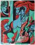 Personnage by André Masson Limited Edition Pricing Art Print