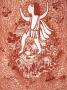 Les 7 Merveilles Du Monde - Rhodes by Francoise Deberdt Limited Edition Print