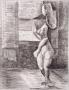 Nu A La Fenetre by Javier Vilato Ruiz Limited Edition Print