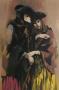 Couple Venitien (1Er Etat) by Manolo Ruiz Pipo Limited Edition Print