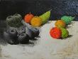 Fruits D'automne by Michel Mathonnat Limited Edition Pricing Art Print