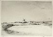 Mouiin Pres De Batz by Edgar Chahine Limited Edition Print
