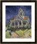 Church At Auvers, C.1913 by Vincent Van Gogh Limited Edition Print