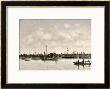 The Meuse At Dordrecht, 1874 by Eugene Boudin Limited Edition Pricing Art Print