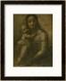 Virgin And Child, Preparatory Cartoon For The Mackintosh Madonna by Raphael Limited Edition Print