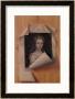 Trompe L'oeil Portrait Of A Lady by Edwaert Collier Limited Edition Print