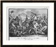 Pyrrhus King Of Epirus Invading Italy Is Defeated By Dentatus At Beneventumm by Augustyn Mirys Limited Edition Print