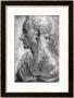 Portrait Of Julius Caesar by Donatello Limited Edition Pricing Art Print