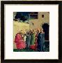 The Naming Of John The Baptist, Circa 1430S by Fra Angelico Limited Edition Print