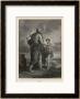 Homer The Blind Greek Poet Is Guided On His Travels By A Young Boy by Massard Limited Edition Print