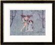 Cupid Wakes Psyche by Dorothy Mullock Limited Edition Print
