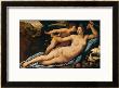 Venus And Cupid by Alessandro Allori Limited Edition Print