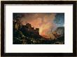 Coalbrookdale By Night, 1808 by Philip James De Loutherbourg Limited Edition Print