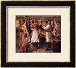 The Butcher's Shop by Annibale Carracci Limited Edition Print