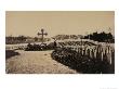 Soldiers' Cemetery, Alexandria, Virginia, C.1865 by Andrew J. Johnson Limited Edition Print