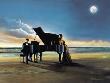 Moonlight Serenade by Ron Discenza Limited Edition Print