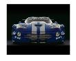 Dodge Viper Gt Front - 2006 by Rick Graves Limited Edition Print