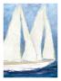 The Sailboat Cruise by Flavia Weedn Limited Edition Print