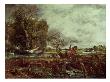 The Leaping Horse, Circa 1825 by John Constable Limited Edition Print