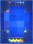 Das Blaue Kreuz by Heinz Mack Limited Edition Print