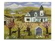 Springtime On The Farm by Konstantin Rodko Limited Edition Pricing Art Print