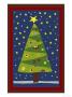 Christmas Tree by Talia Donag Limited Edition Print
