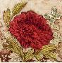 Antiqued Peony by Laurel Lehman Limited Edition Pricing Art Print