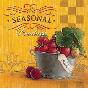 Seasonal Produce by Angela Staehling Limited Edition Pricing Art Print