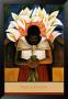 Woman Of Tehuantepec by Fernando Diaz Limited Edition Print