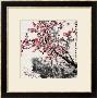 Plum Blossoms by Wanqi Zhang Limited Edition Print