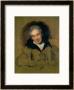Portrait Of William Wilberforce (1759-1833) 1828 by Thomas Lawrence Limited Edition Pricing Art Print