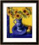 Sunflowers, Lemon, And Orange by Isy Ochoa Limited Edition Print