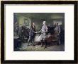 Let Us Have Peace: Grant And Lee by Jean Leon Gerome Ferris Limited Edition Print