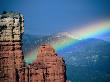 Rainbow Over Rock Formation, Bryce Canyon National Park, Usa by Levesque Kevin Limited Edition Print