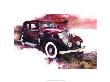 '34 Lincoln by Bruce White Limited Edition Pricing Art Print
