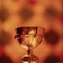 Close-Up Of Chalice Used In Religious Ceremony by Tom Vano Limited Edition Print