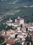 Village Of Barrolo, Piedmont, Italy by Ron Johnson Limited Edition Print