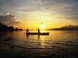 Fishing Off Ambon At Sunset, Ambon, Maluku, Indonesia by Michael Aw Limited Edition Pricing Art Print