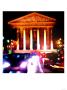 La Madeleine Night, Paris by Tosh Limited Edition Pricing Art Print