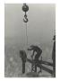 Two Workers Attaching A Beam With A Crane by Lewis Wickes Hine Limited Edition Print