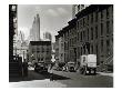 Willow And Poplar Street, Looking East Toward Manhattan, Brooklyn by Berenice Abbott Limited Edition Print