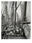 Theoline, Pier 11, East River, Manhattan by Berenice Abbott Limited Edition Print