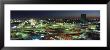 Dan Ryan And Eisenhower Expressways In The Night, Chicago, Illinois, Usa by Panoramic Images Limited Edition Print