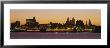Buildings At The Waterfront, Philadelphia, Pennsylvania, Usa by Panoramic Images Limited Edition Print