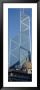 Bank Of China Tower, Hong Kong, China by Panoramic Images Limited Edition Print