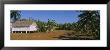 Hut Near Palm Trees, Vinales, Cuba by Panoramic Images Limited Edition Print