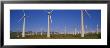 Wind Turbines In A Field, Mojave, California, Usa by Panoramic Images Limited Edition Print
